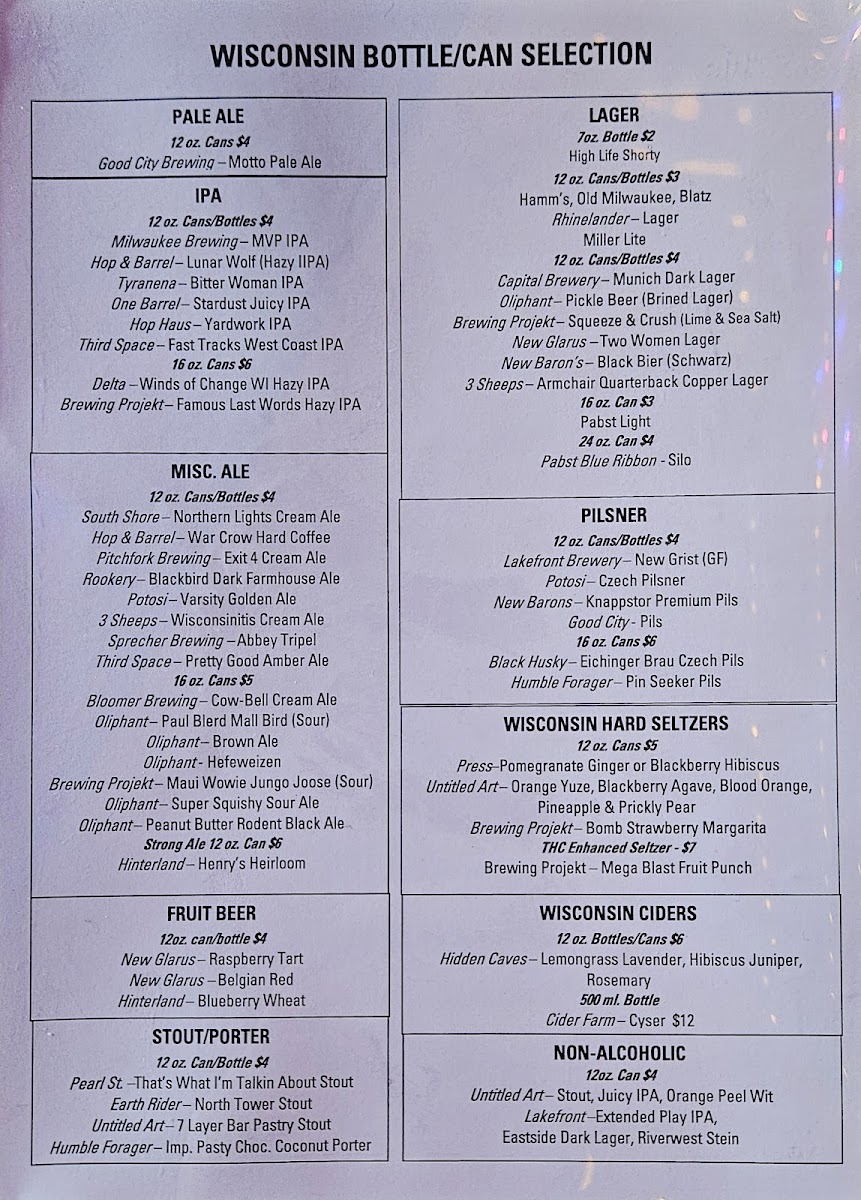 The Old Fashioned - 1