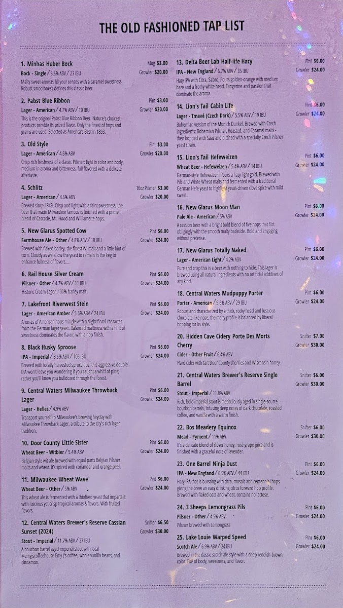 The Old Fashioned - 3