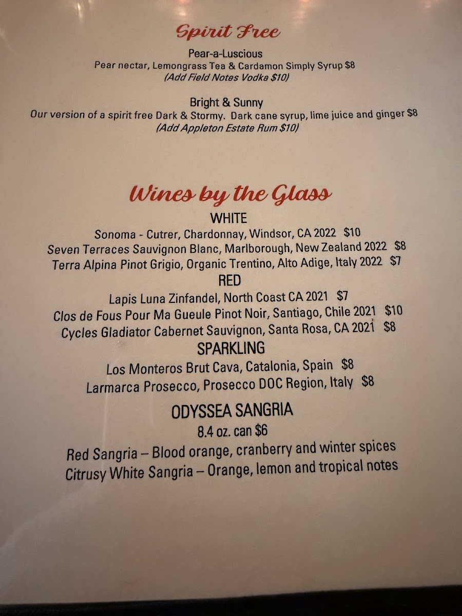 The Old Fashioned - 6