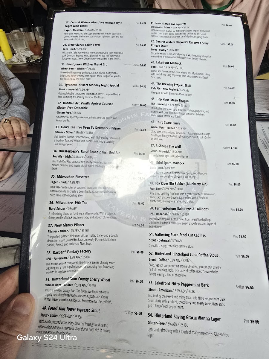 The Old Fashioned - 7