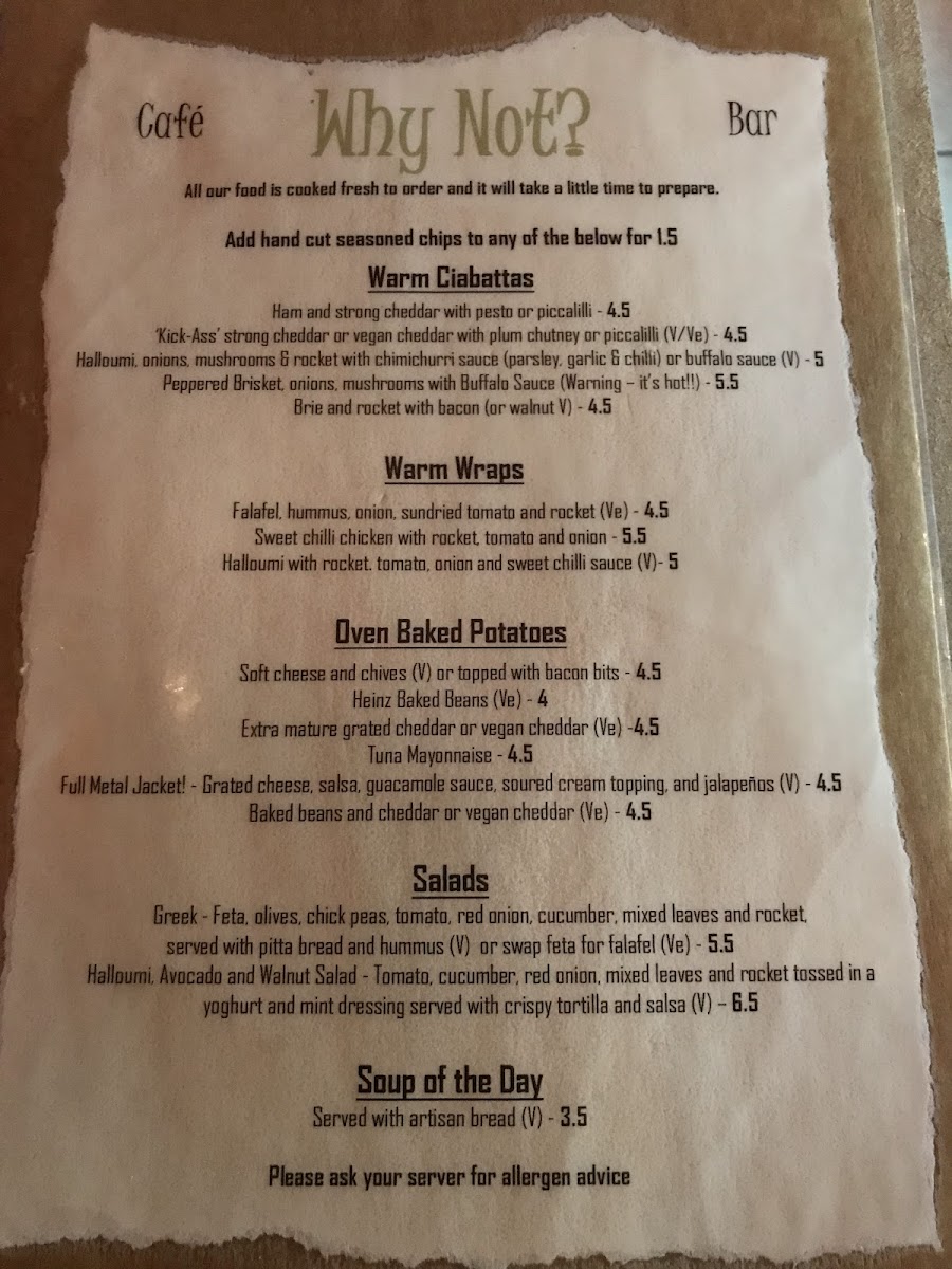 Why Not ? Cafe-bar - 2