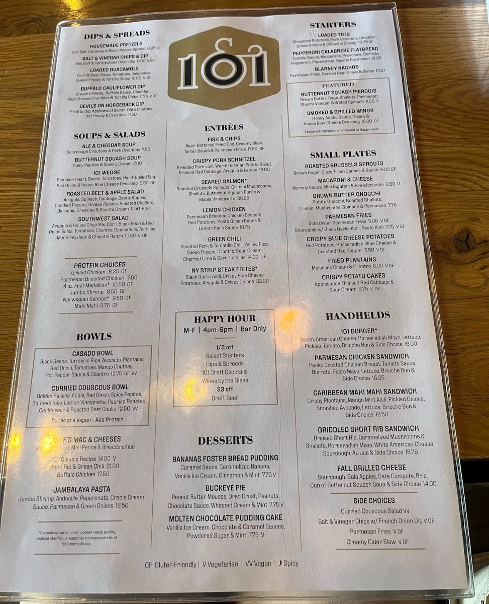 101 Craft Kitchen - 1