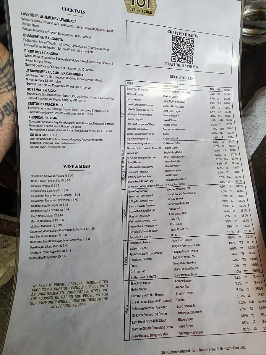 101 Craft Kitchen - 10