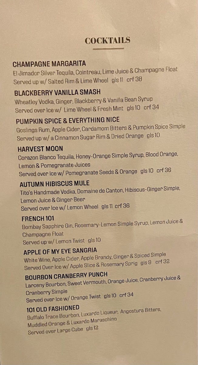 101 Craft Kitchen - 3