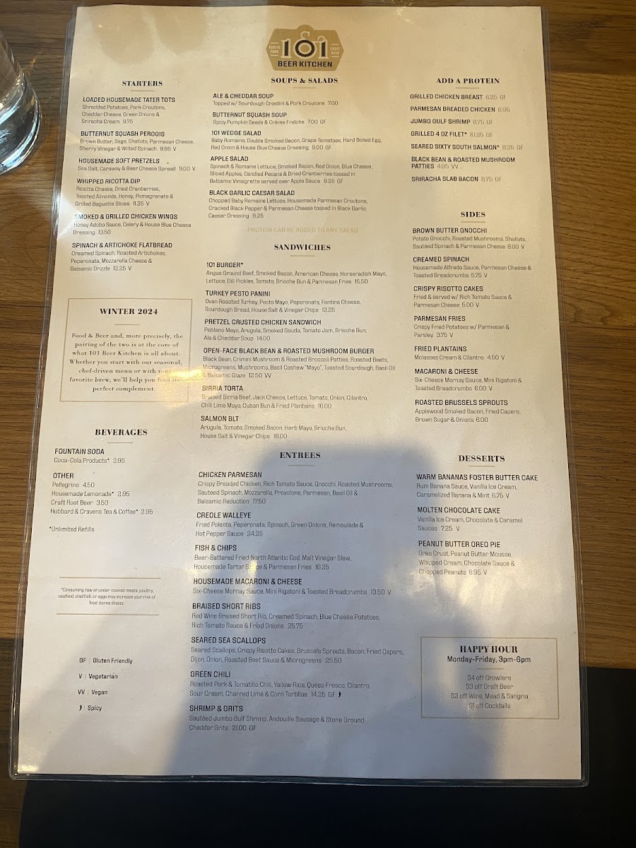 101 Craft Kitchen - 4