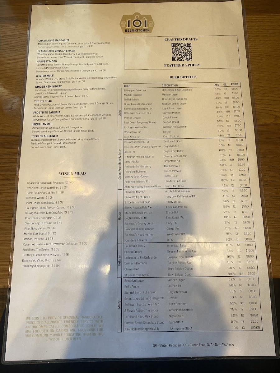 101 Craft Kitchen - 5