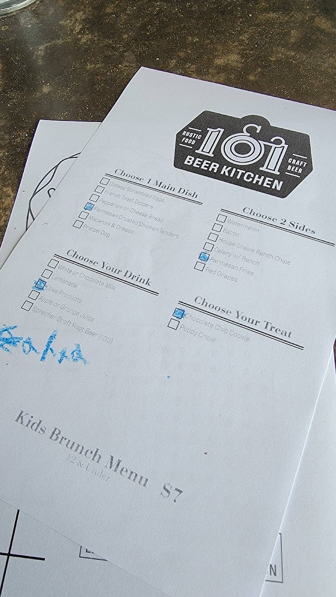 101 Craft Kitchen - 9