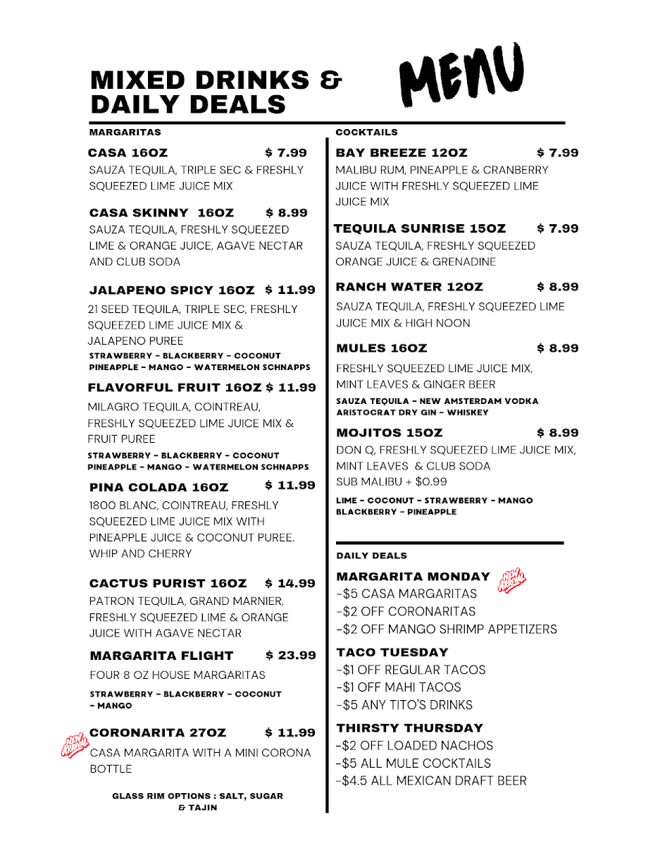 Cactus Flower Café - Navarre - 3