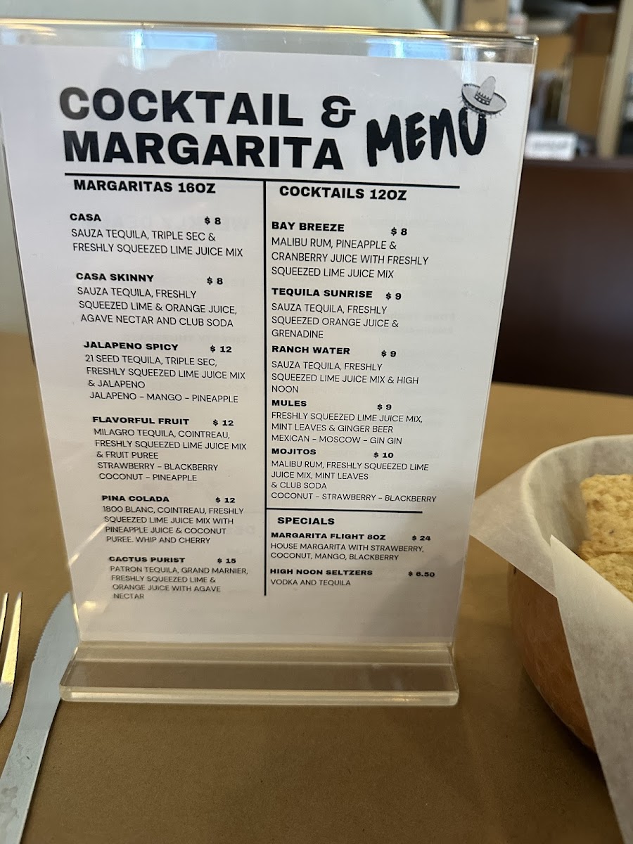 Cactus Flower Café - Navarre - 8