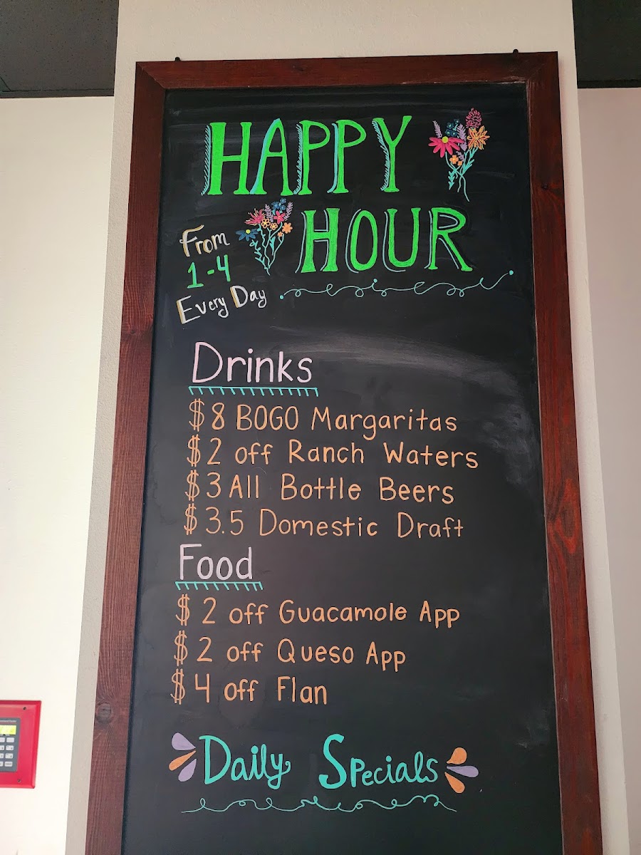 Cactus Flower Café - Navarre - 9