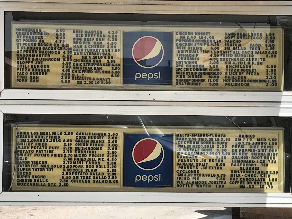 Covered Wagon Drive In - 3