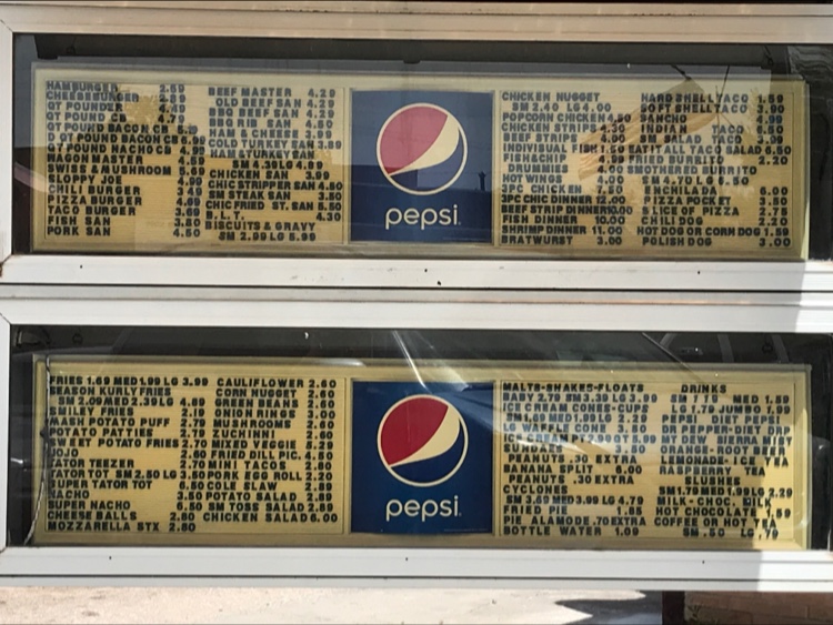 Covered Wagon Drive In - 4