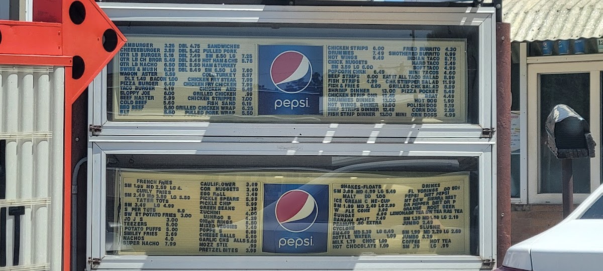 Covered Wagon Drive In - 8