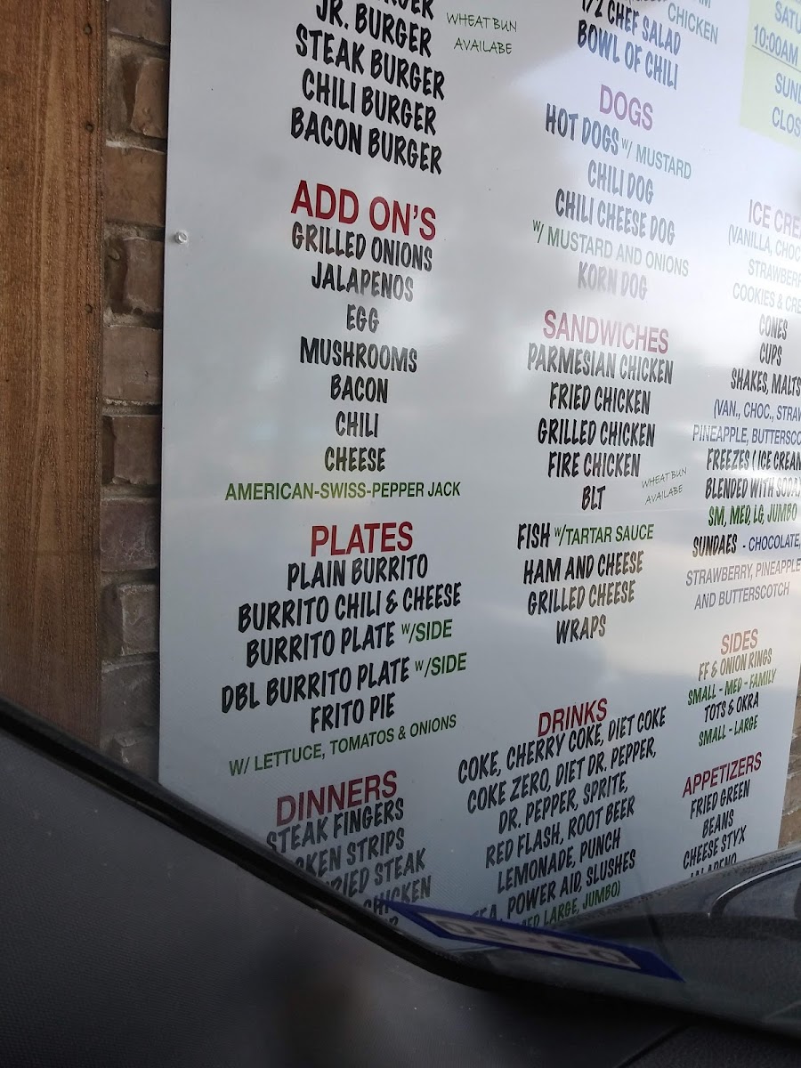 Jim's Big Burger - 3