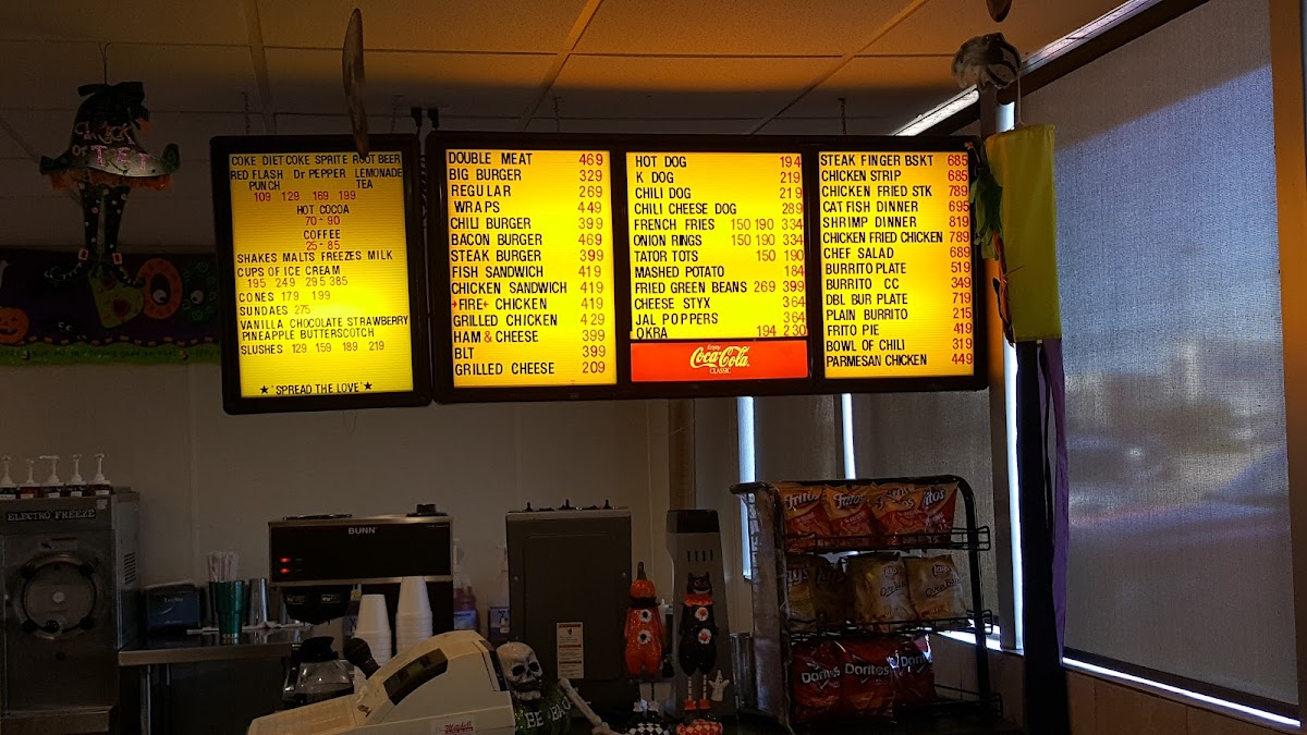 Jim's Big Burger - 4