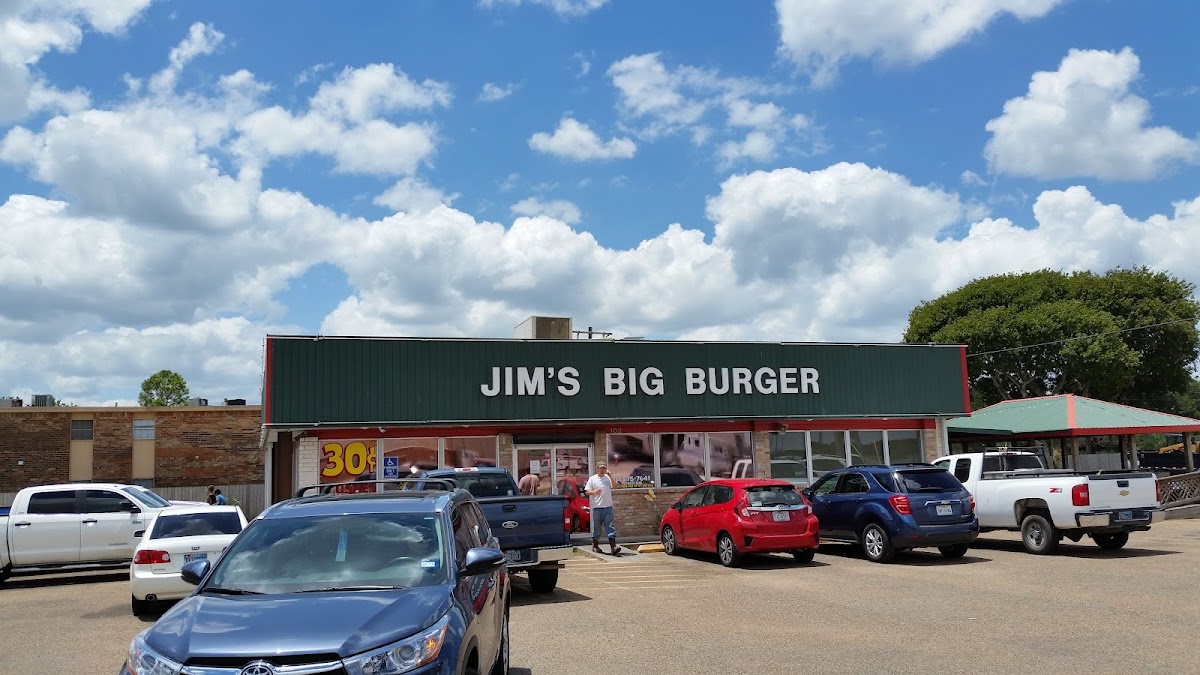 Jim's Big Burger