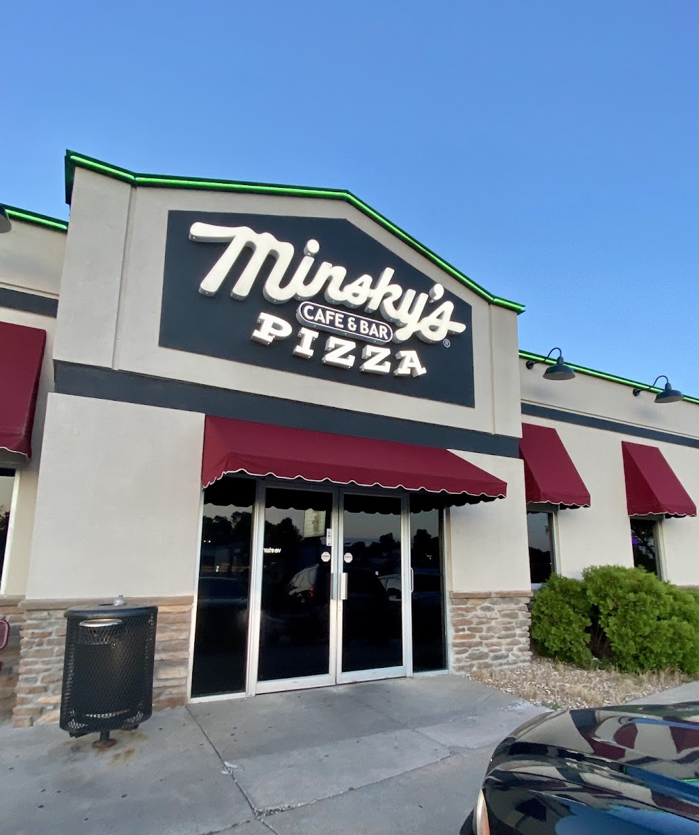 Minsky's Pizza