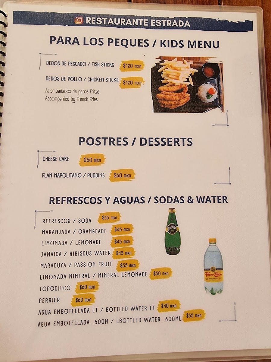 Restaurante Estrada - 1