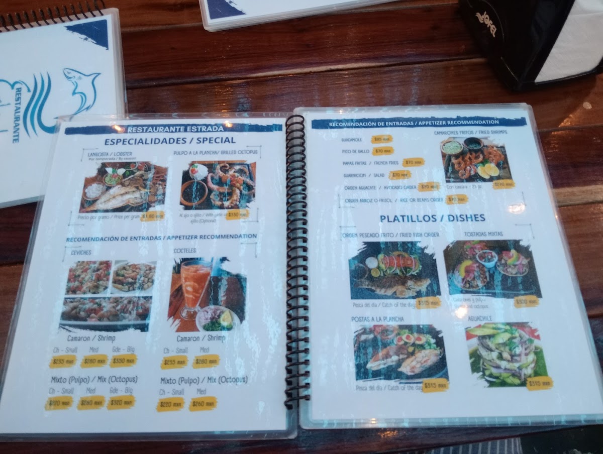 Restaurante Estrada - 10