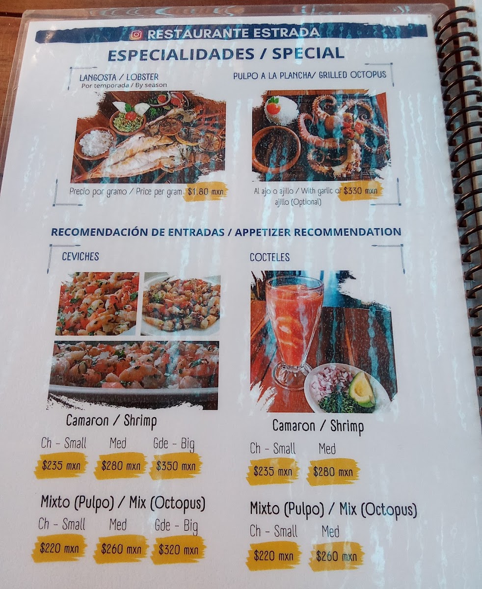 Restaurante Estrada - 7