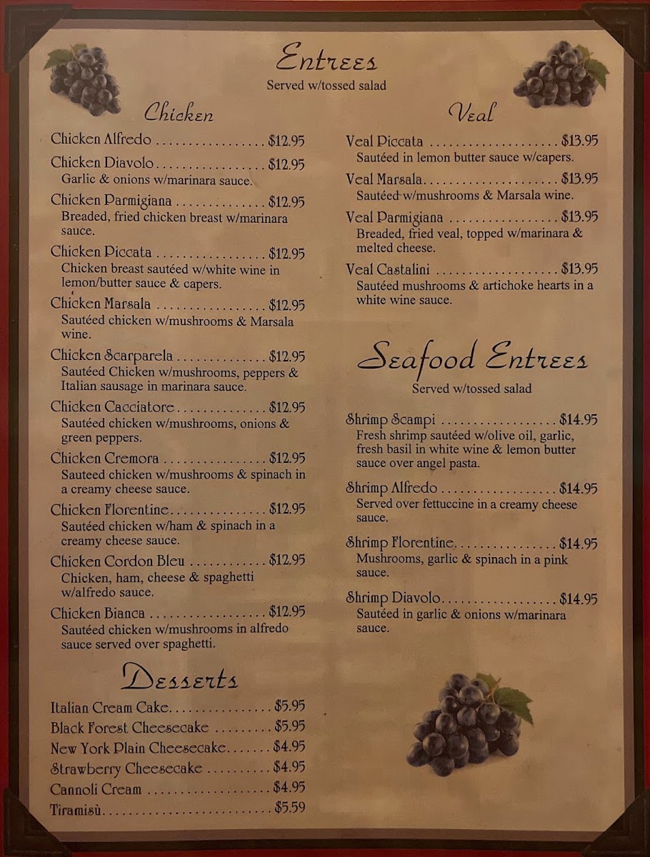 Frenkie's Pasta & Pizza - 4