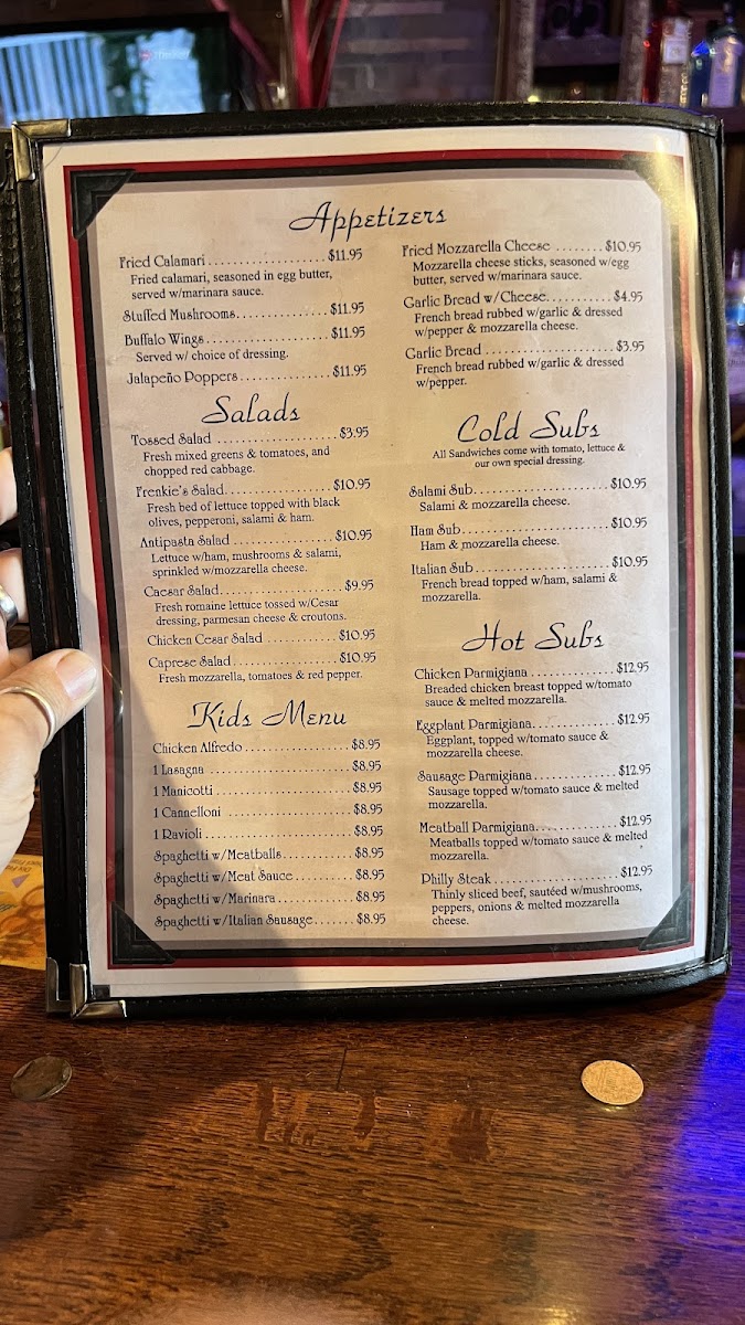 Frenkie's Pasta & Pizza - 7