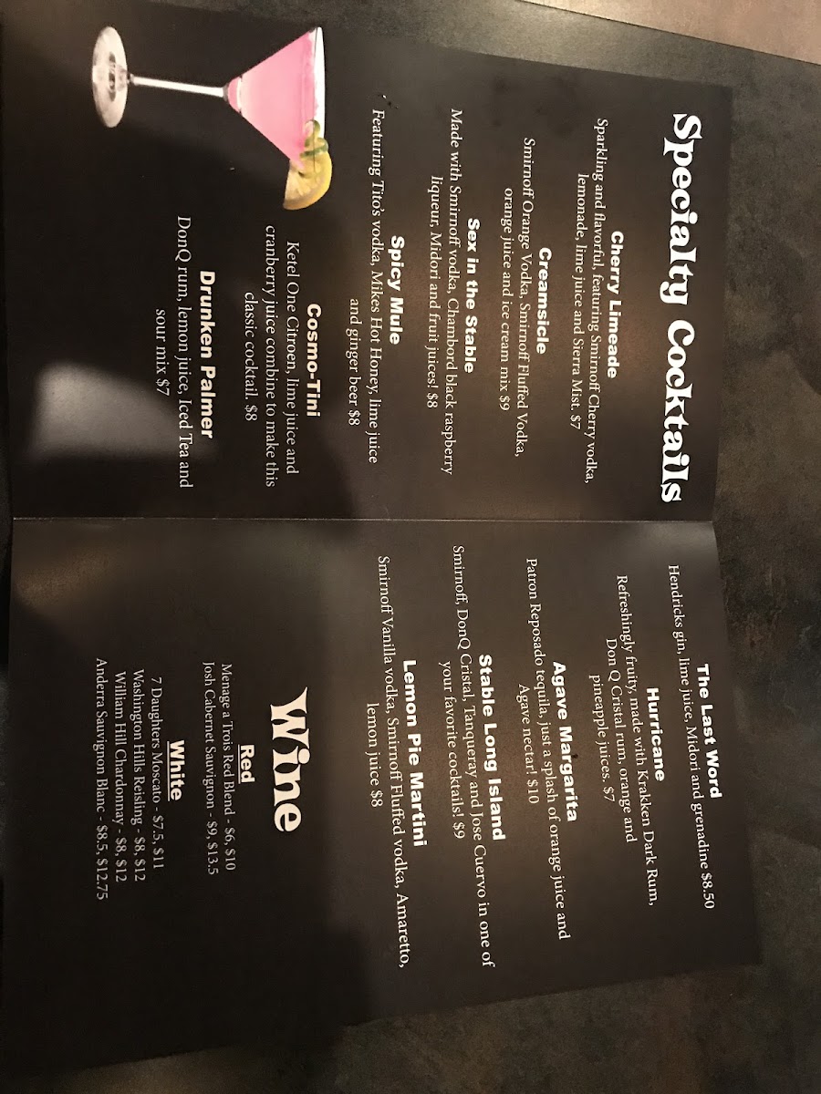 The Corner Stable - 10