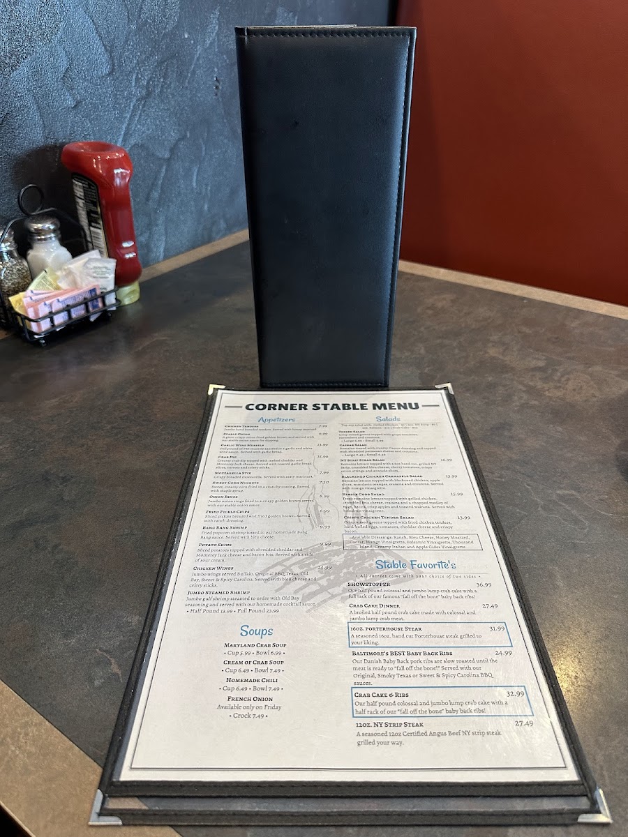 The Corner Stable - 2