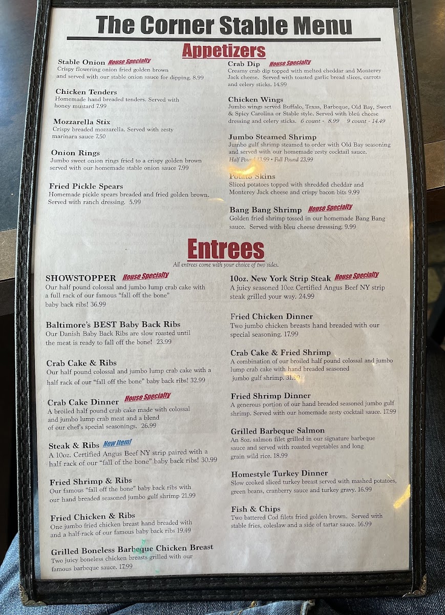 The Corner Stable - 3