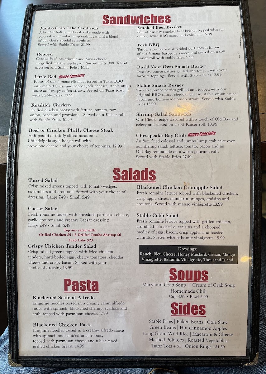 The Corner Stable - 4