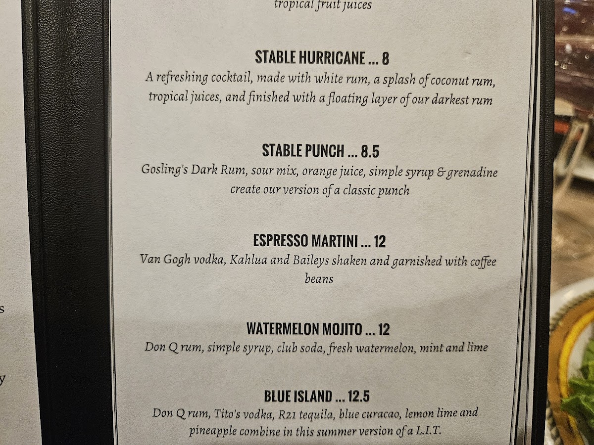 The Corner Stable - 5