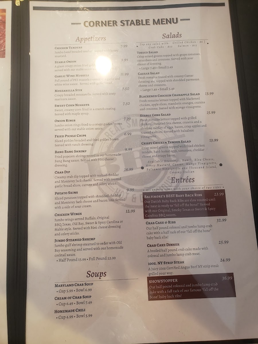 The Corner Stable - 6