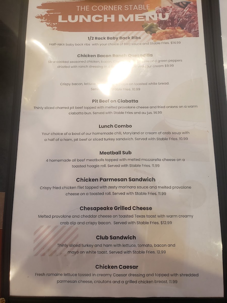 The Corner Stable - 7