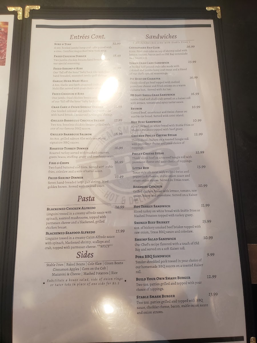 The Corner Stable - 8