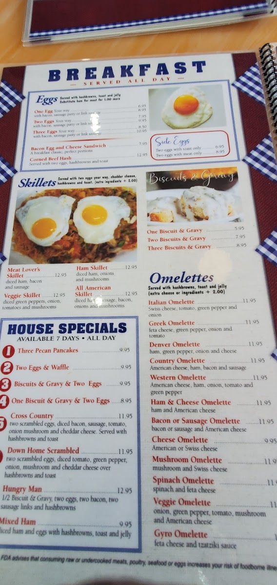 Troy Family Restaurant - 10