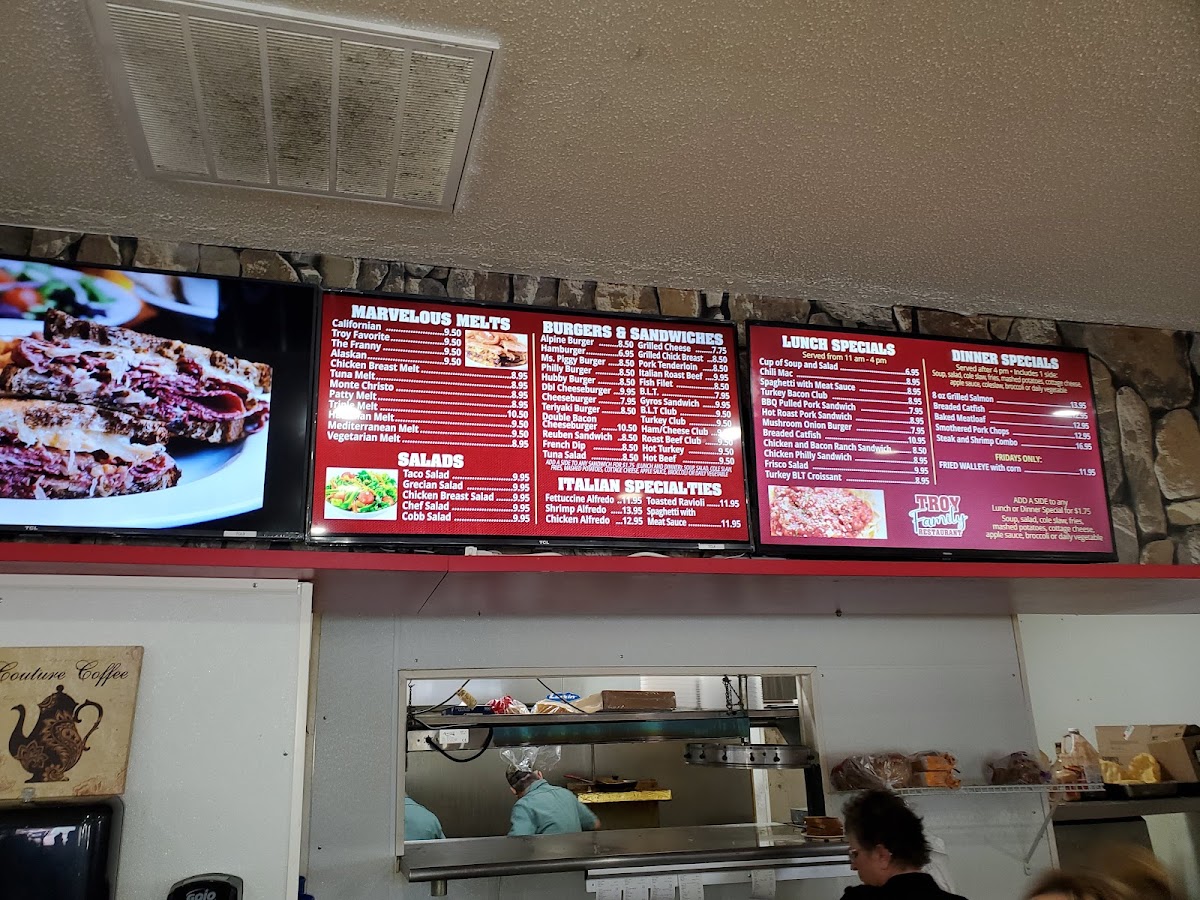 Troy Family Restaurant - 7