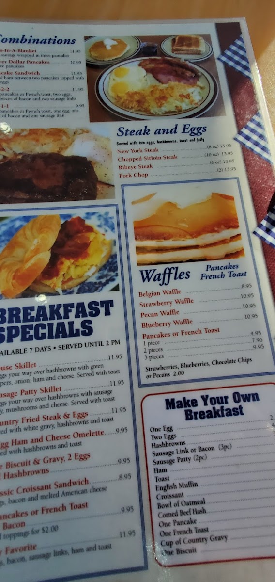 Troy Family Restaurant - 8