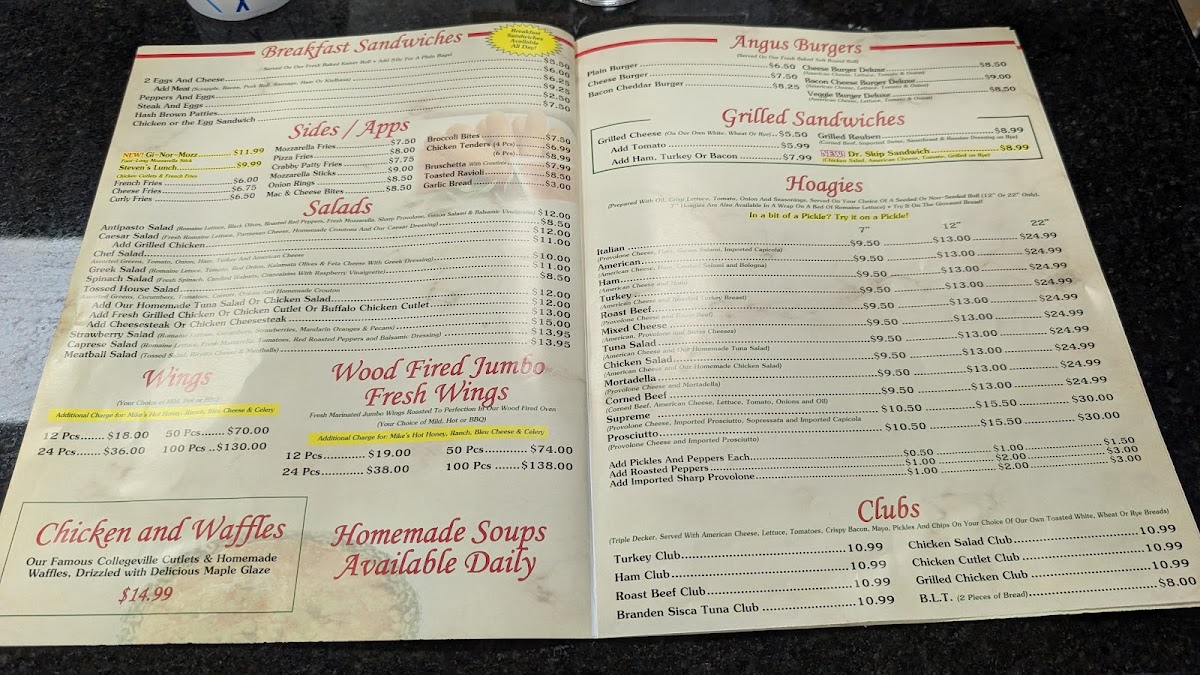 Collegeville Italian Bakery Pizzeria Napoletana - 1