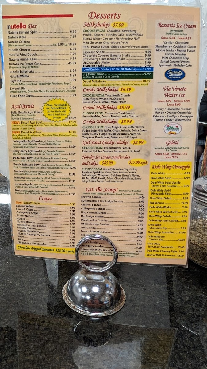 Collegeville Italian Bakery Pizzeria Napoletana - 5