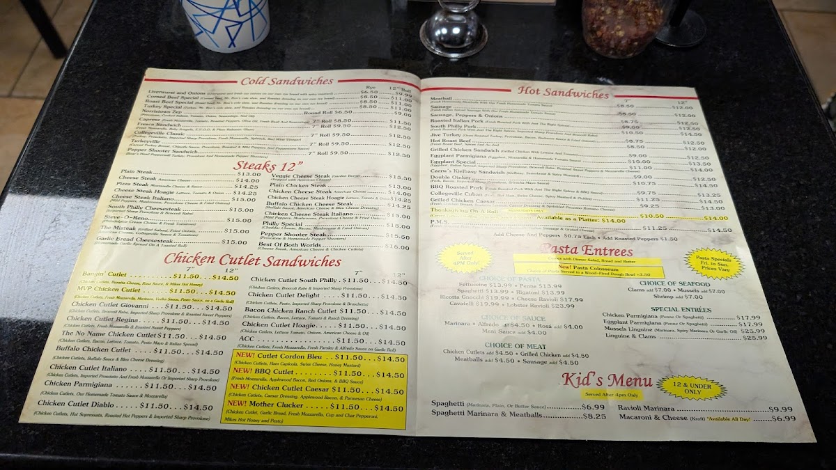 Collegeville Italian Bakery Pizzeria Napoletana - 6