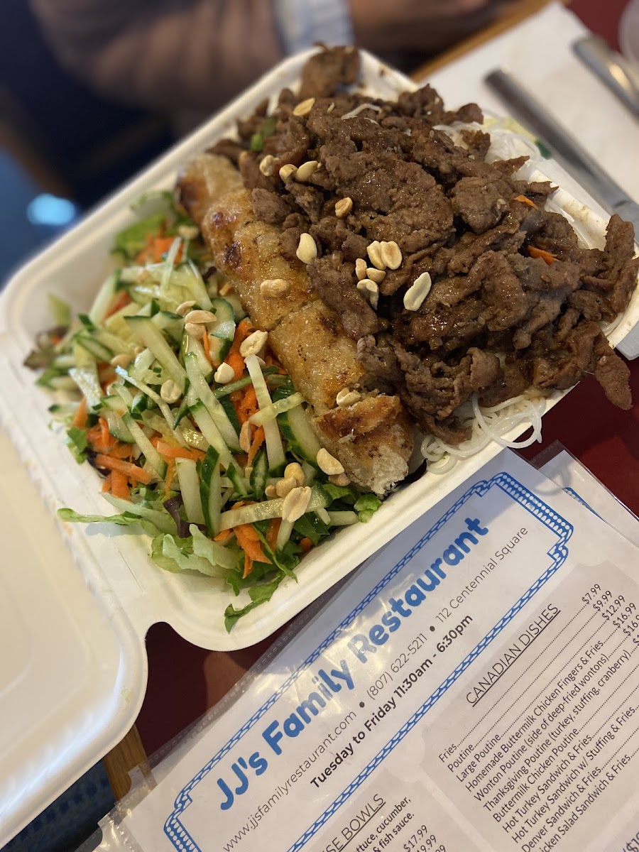 JJ's Family Restaurant - 4