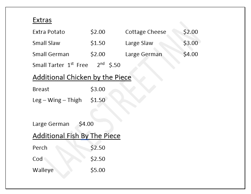 Lake Street Inn - 10