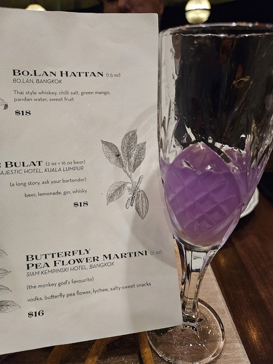 Loloan Lobby Bar - 8