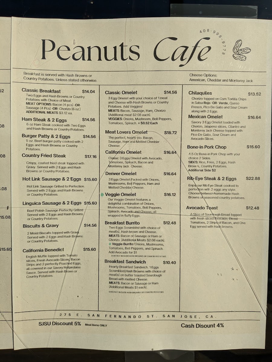 Peanuts Deluxe Cafe - 3