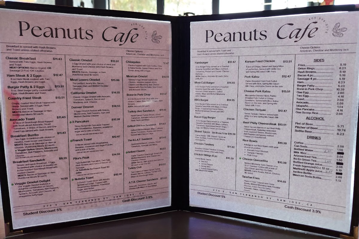 Peanuts Deluxe Cafe - 7