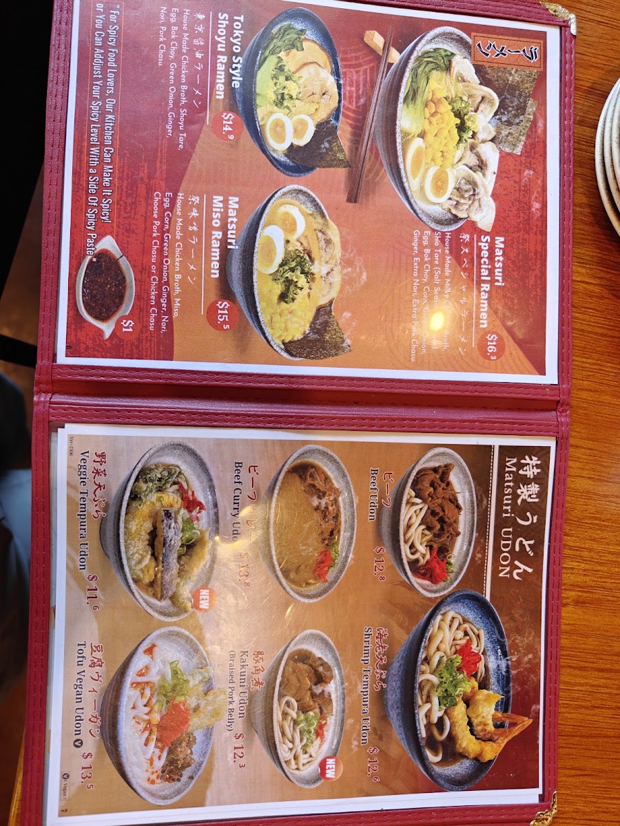 Matsuri Izakaya on Mill - 7