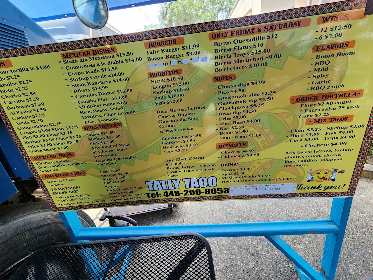Tally Taco Food Truck - 4
