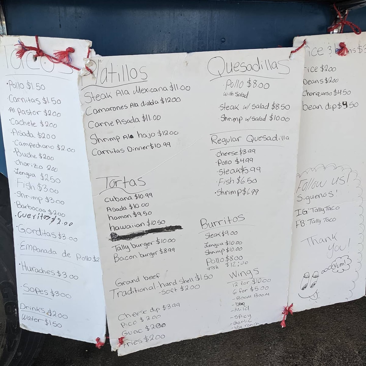 Tally Taco Food Truck - 8