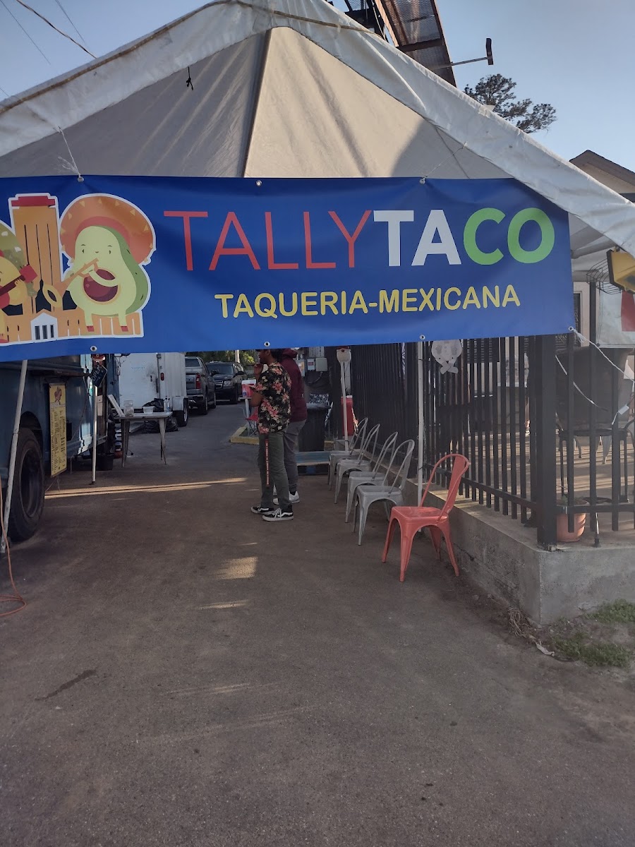 Tally Taco Food Truck