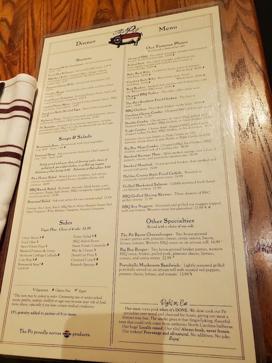 The Pit Authentic Barbecue - 2